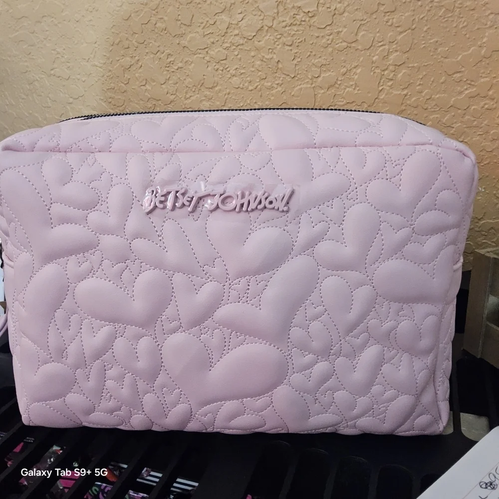 Betsey Johnson charming betsey